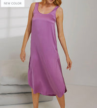 Load image into Gallery viewer, LUNYA Silk Slip Dress
